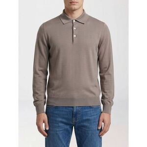Brunello Cucinelli Polo Shirt Men Hazel